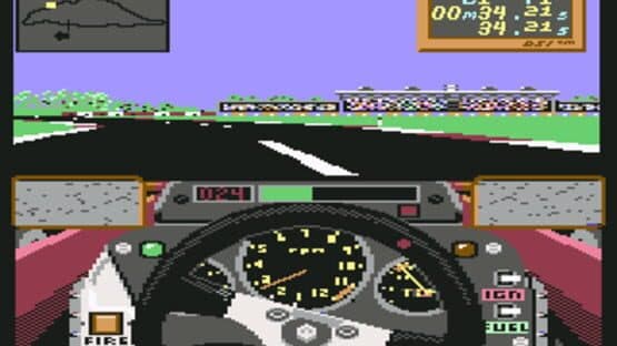 Grand Prix Circuit screenshot 12