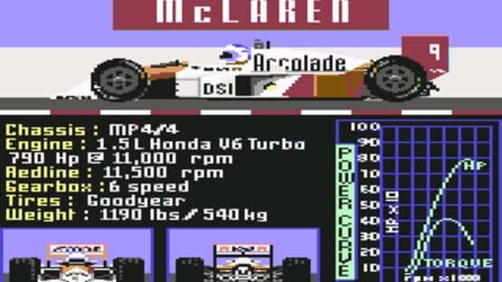 Grand Prix Circuit screenshot 14