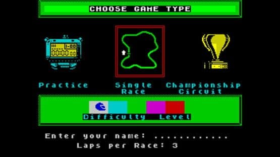 Grand Prix Circuit screenshot 5