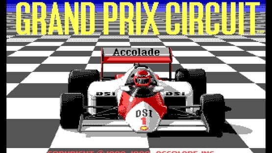 Grand Prix Circuit screenshot 5