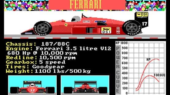 Grand Prix Circuit screenshot 4