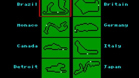 Grand Prix Circuit screenshot 11