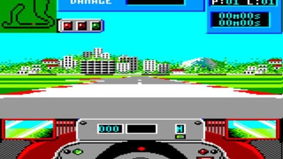 Grand Prix Circuit screenshot 12