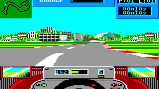 Grand Prix Circuit screenshot 6