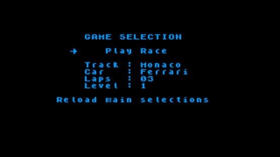 Grand Prix Circuit screenshot 8