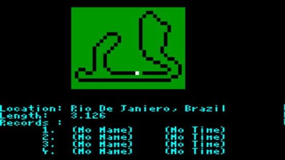 Grand Prix Circuit screenshot 9