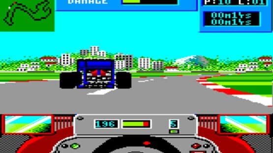 Grand Prix Circuit screenshot 10