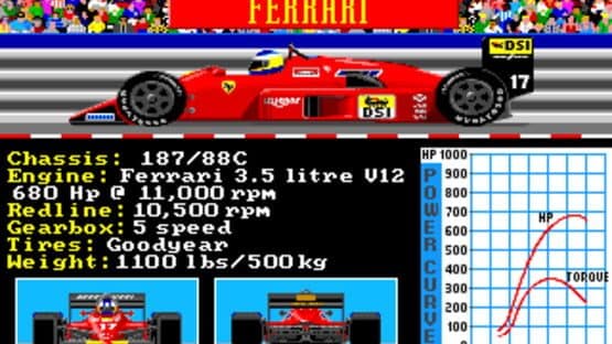 Grand Prix Circuit screenshot 6