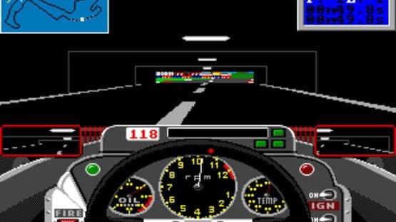 Grand Prix Circuit screenshot 8