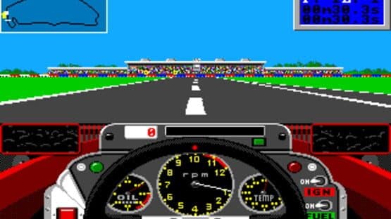 Grand Prix Circuit screenshot 12