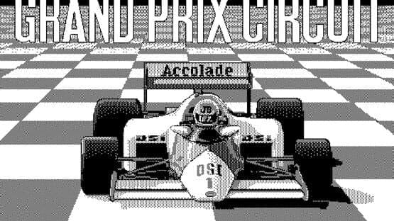 Grand Prix Circuit screenshot 9