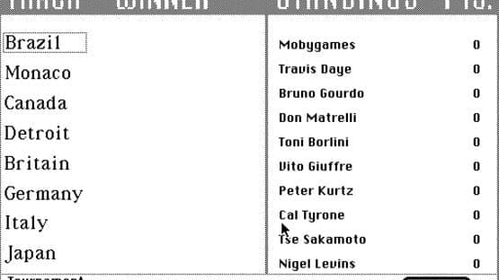 Grand Prix Circuit screenshot 11