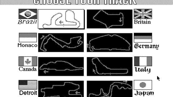 Grand Prix Circuit screenshot 12