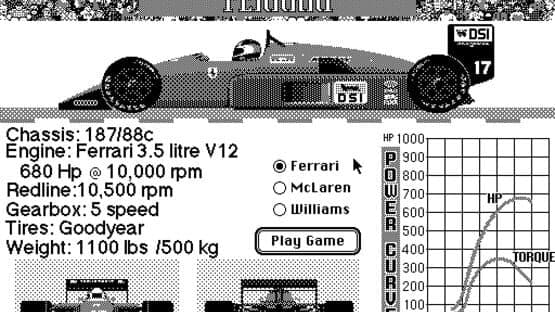 Grand Prix Circuit screenshot 13