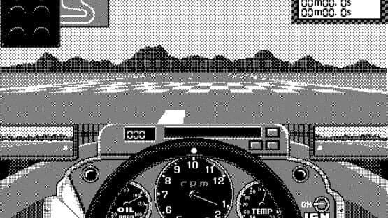 Grand Prix Circuit screenshot 3