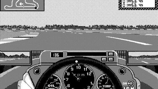 Grand Prix Circuit screenshot 4