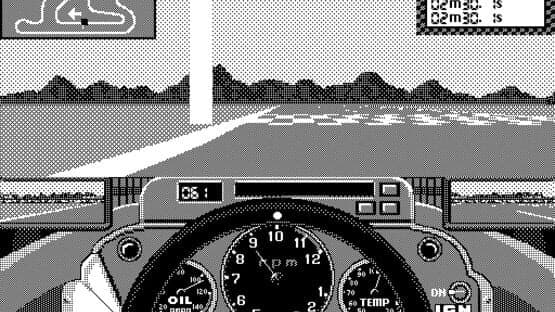 Grand Prix Circuit screenshot 5