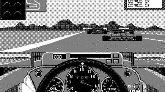 Grand Prix Circuit screenshot 6