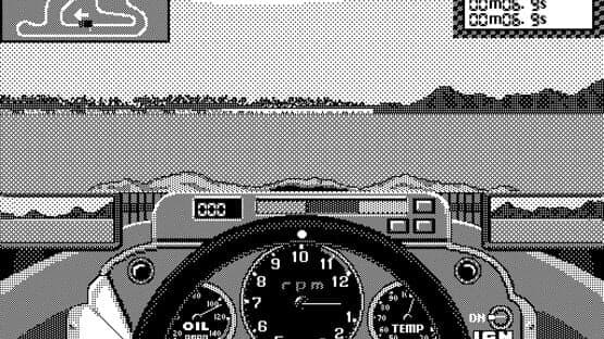 Grand Prix Circuit screenshot 7