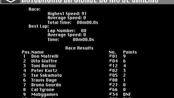 Grand Prix Circuit screenshot 8