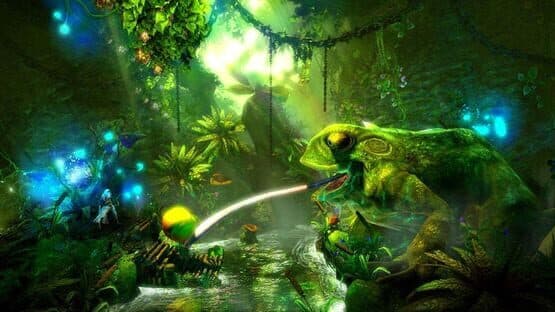 Trine Trilogy screenshot 2