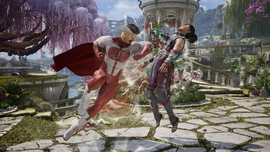 Mortal Kombat 1: Omni-Man screenshot 2