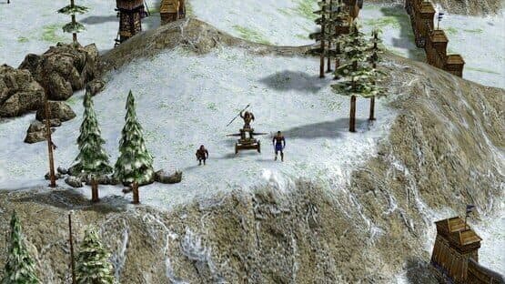 Age of Mythology: Extended Edition screenshot 8