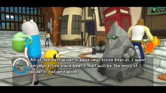 Adventure Time: Finn and Jake Investigations screenshot 11