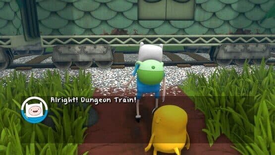 Adventure Time: Finn and Jake Investigations screenshot 12