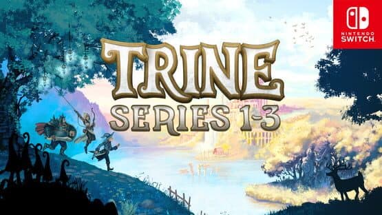 Trine Series 1-3 screenshot 2