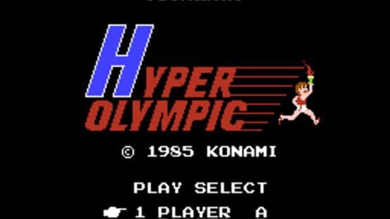 Hyper Olympic screenshot 1