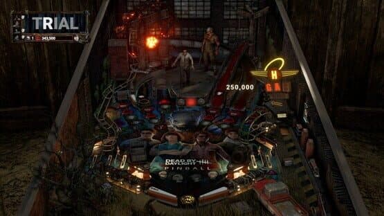 Pinball M: Dead by Daylight Pinball screenshot 1