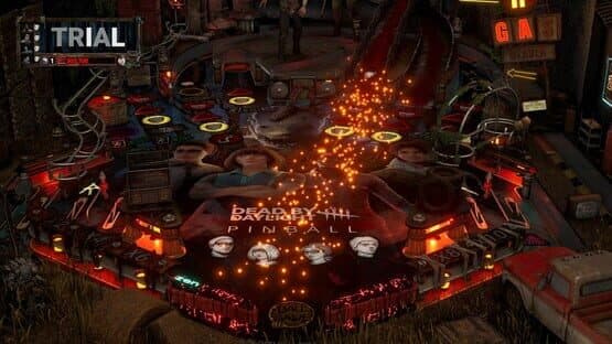 Pinball M: Dead by Daylight Pinball screenshot 3