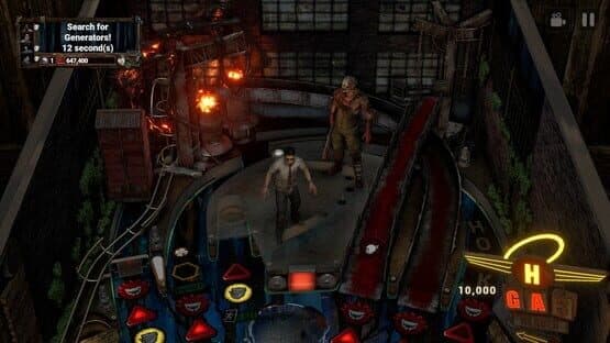 Pinball M: Dead by Daylight Pinball screenshot 4