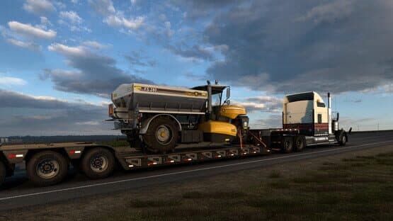 American Truck Simulator: Farm Machinery screenshot 2