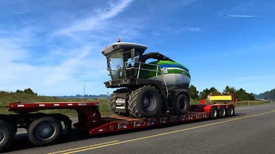 American Truck Simulator: Farm Machinery screenshot 5