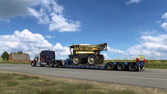 American Truck Simulator: Farm Machinery screenshot 9