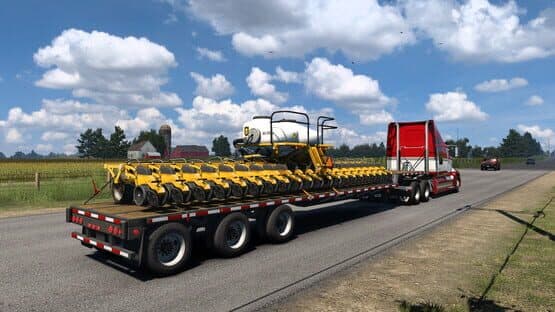 American Truck Simulator: Farm Machinery screenshot 11