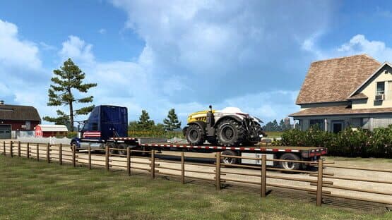 American Truck Simulator: Farm Machinery screenshot 14
