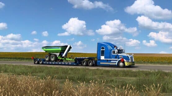 American Truck Simulator: Farm Machinery screenshot 6