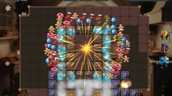 Christmas Yarn 2 screenshot 2