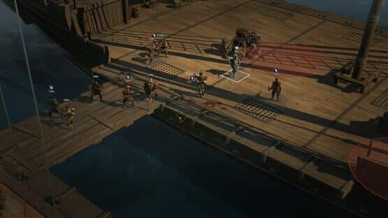 Wartales: Pirates of Belerion screenshot 11