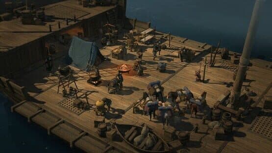 Wartales: Pirates of Belerion screenshot 14