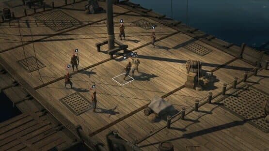 Wartales: Pirates of Belerion screenshot 5