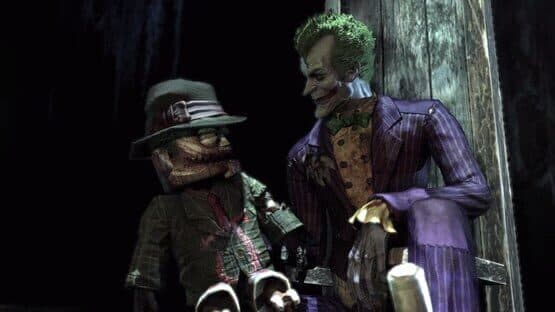 Batman: Arkham Asylum - Game of the Year Edition screenshot 8