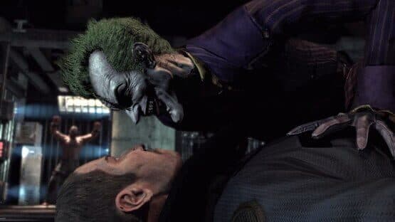 Batman: Arkham Asylum - Game of the Year Edition screenshot 18