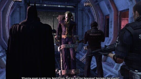 Batman: Arkham Asylum - Game of the Year Edition screenshot 20