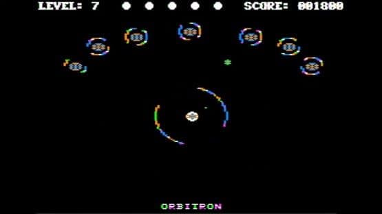 Orbitron screenshot 1