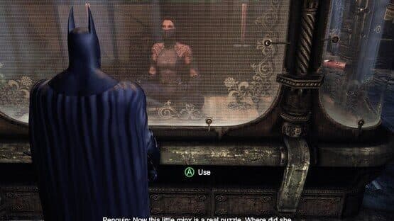 Batman: Arkham City - Game of the Year Edition screenshot 11