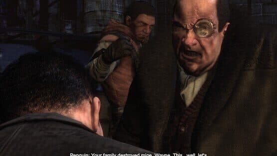 Batman: Arkham City - Game of the Year Edition screenshot 10